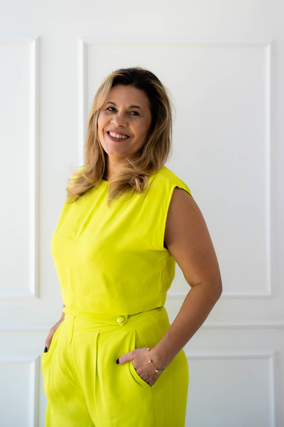 ensaio corporativo feminino