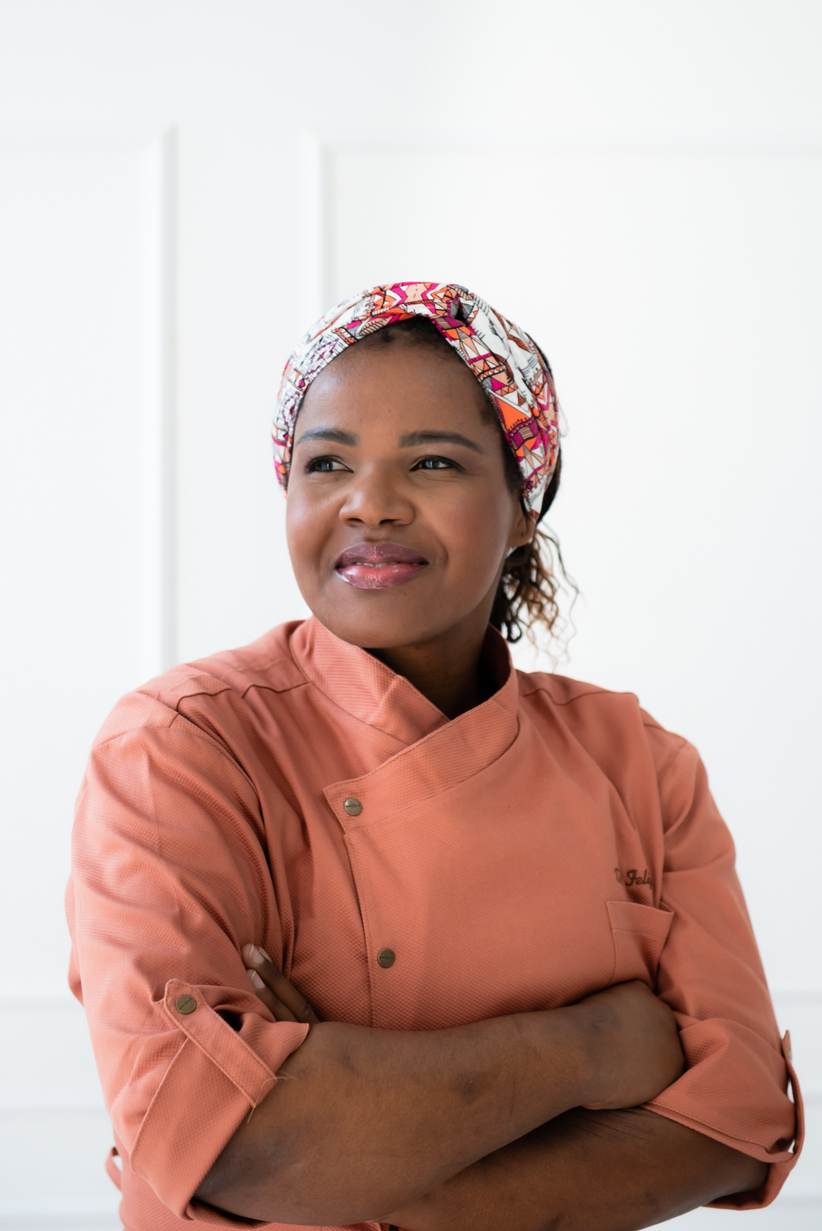 ensaio corporativo para chef