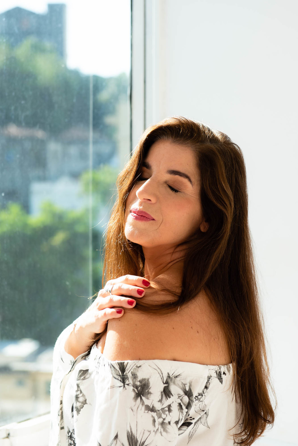 ensaio feminino no rj