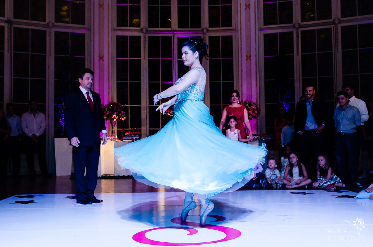 sapatilhas para festa de debutante