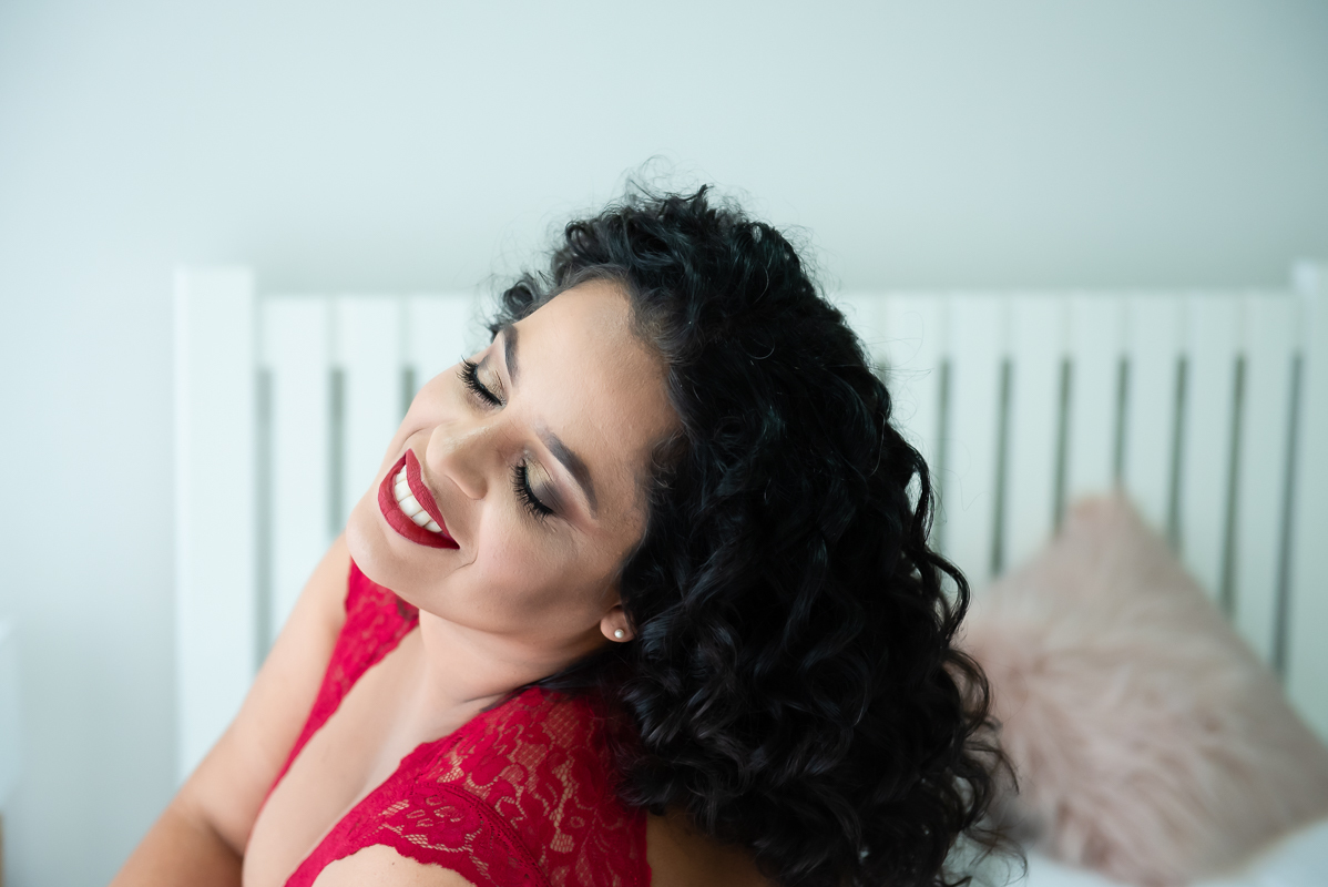 Ensaio Feminino Plus Size RJ