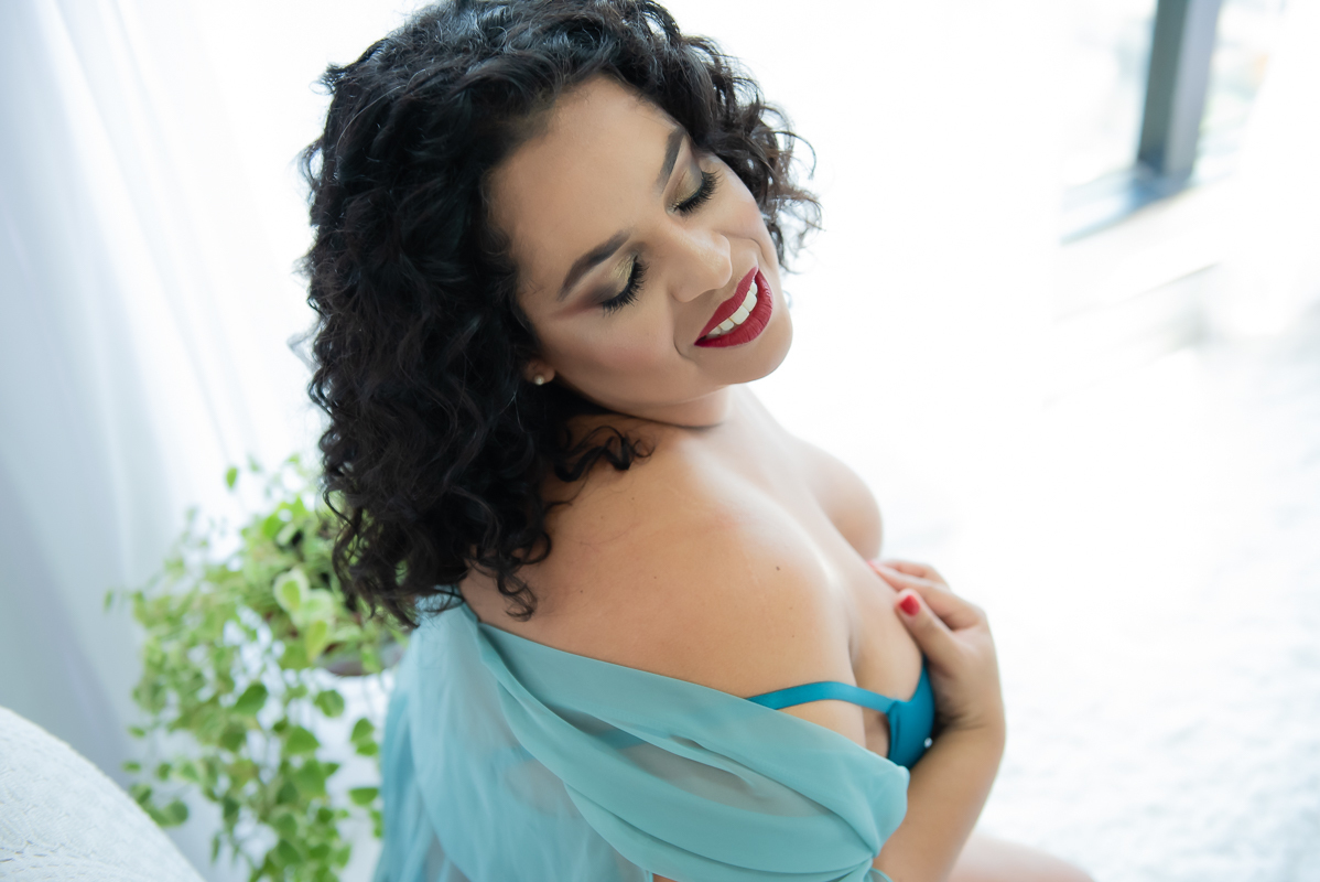 Ensaio Sensual Plus Size RJ