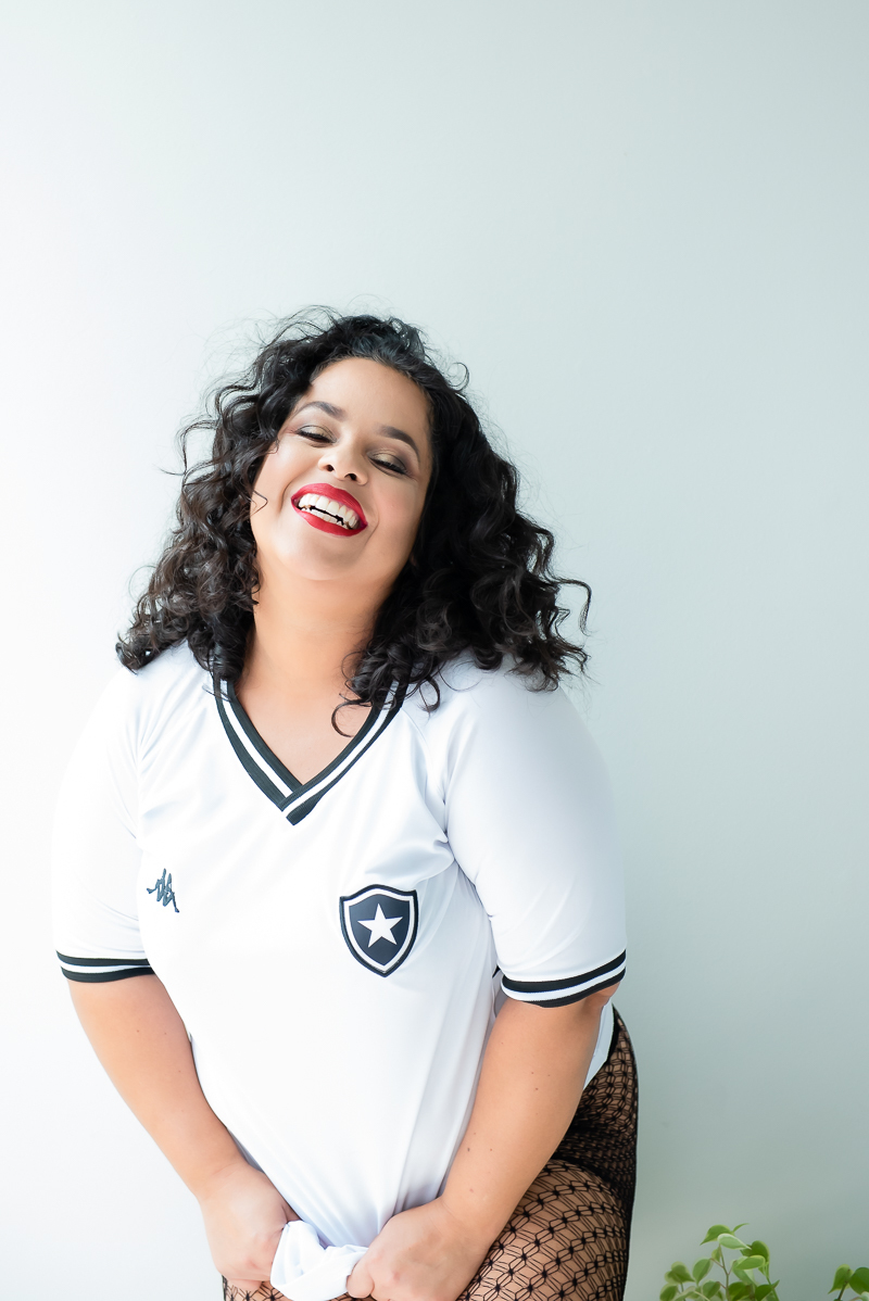 Ensaio Sensual Plus Size RJ