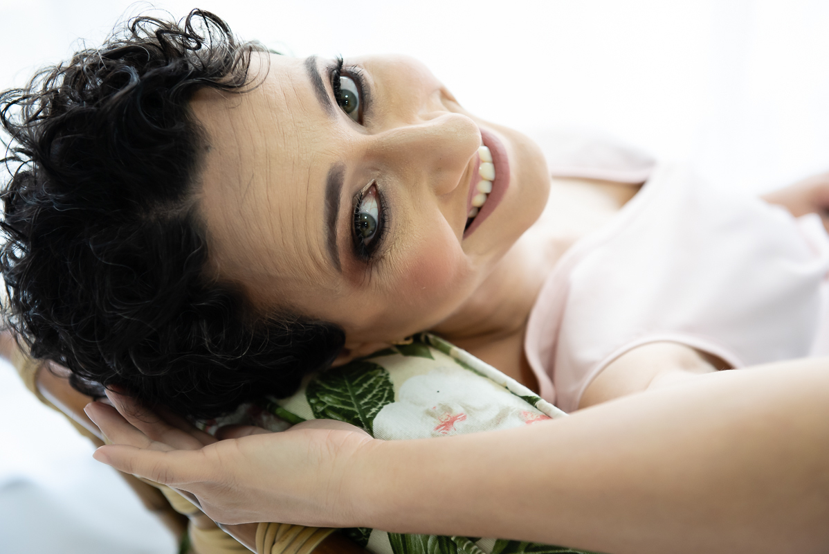 Ensaio Feminino zona sul rj