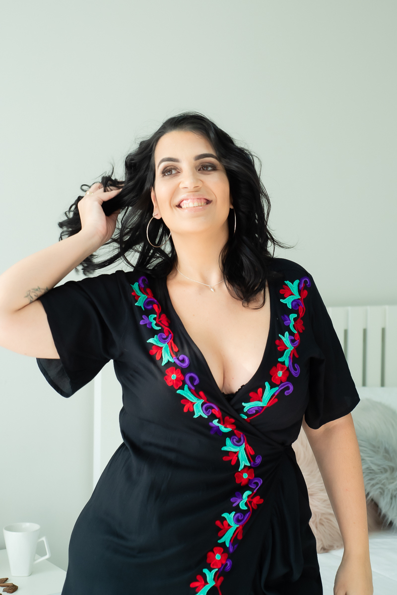 Ensaio Feminino Plus Size no Rio de Janeiro