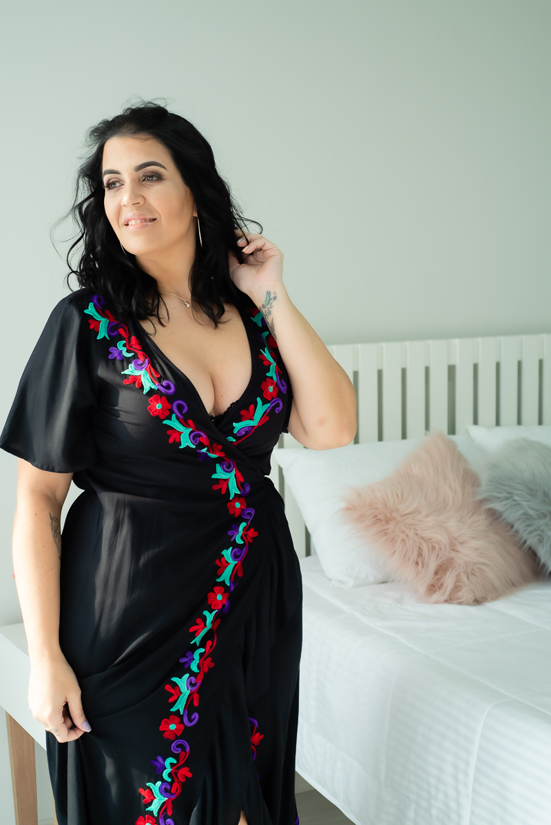 Ensaio Sensual Plus Size RJ