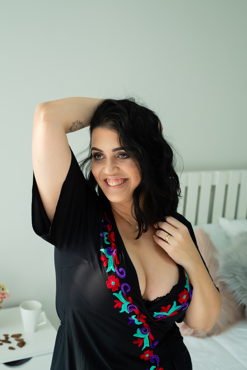Ensaio Sensual Plus Size no Rio de Janeiro