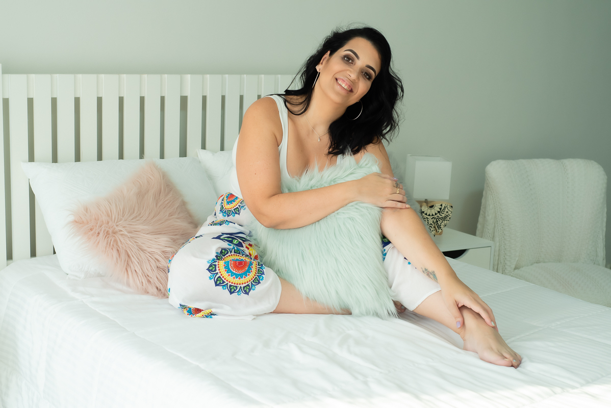 Ensaio Feminino RJ