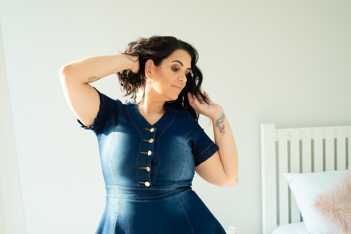 Ensaio Feminino Sensual Plus Size RJ
