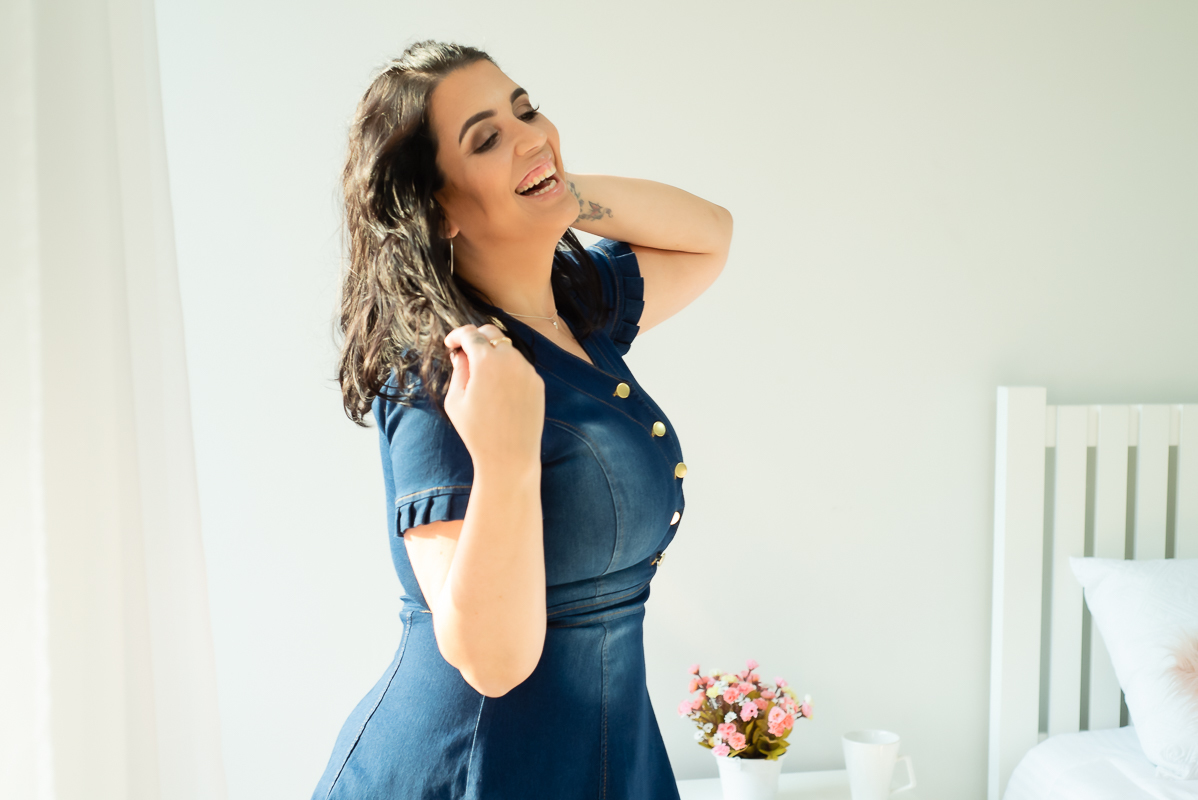 Ensaio Plus Size RJ