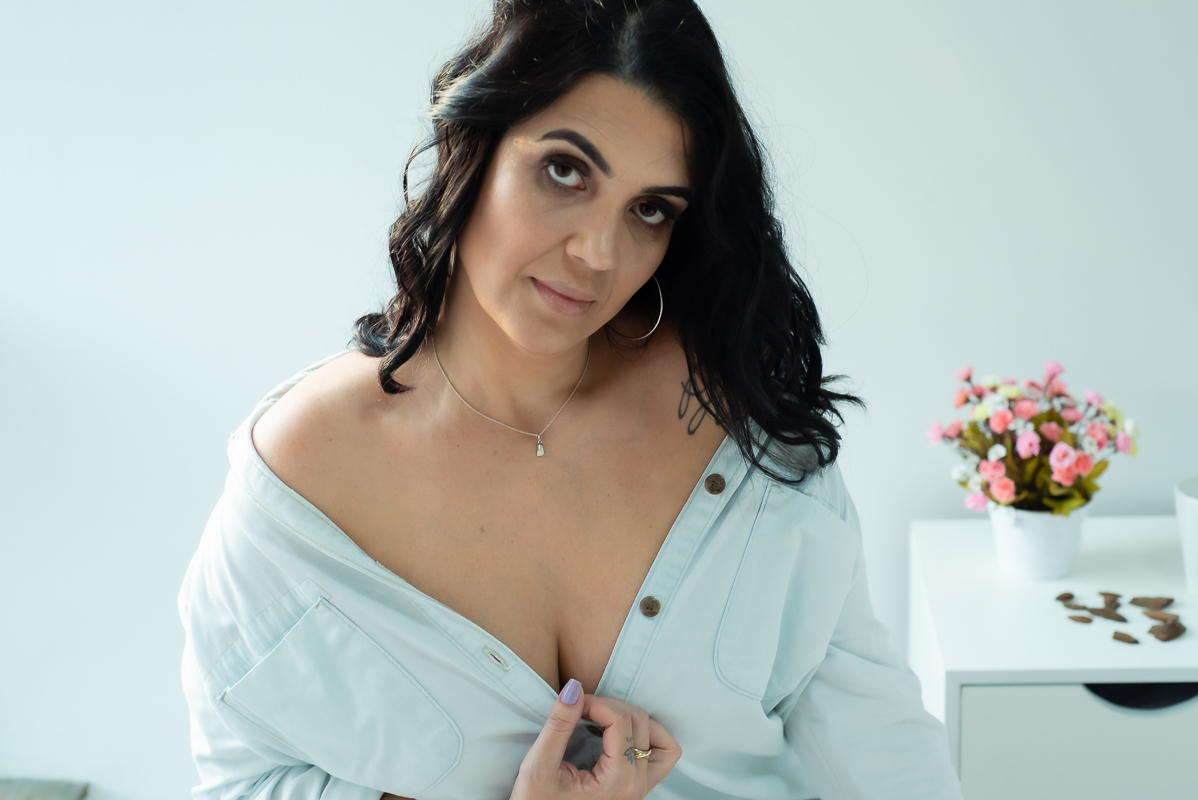 Ensaio Plus Size Rio de Janeiro
