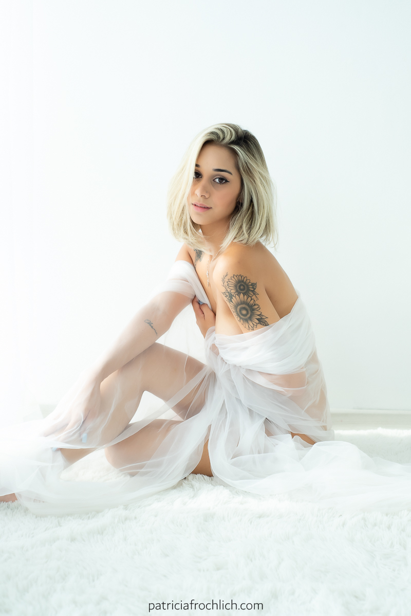 Ensaio Feminino RJ