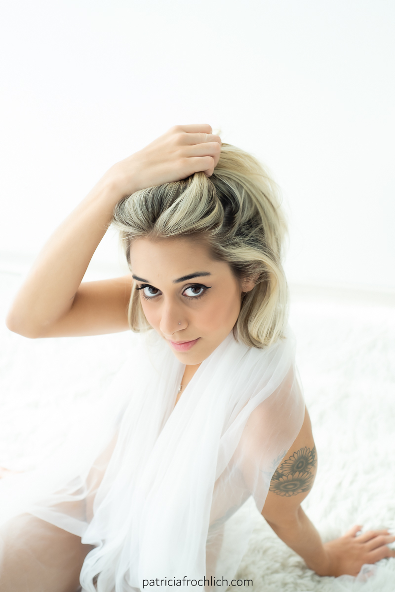 Ensaio Sensual Feminino RJ