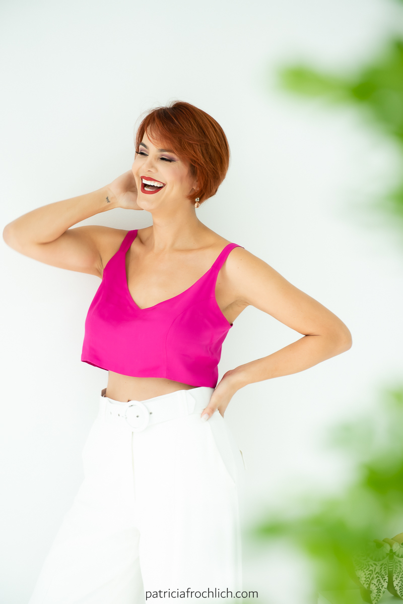 Ensaio Corporativo para Esteticista no RJ