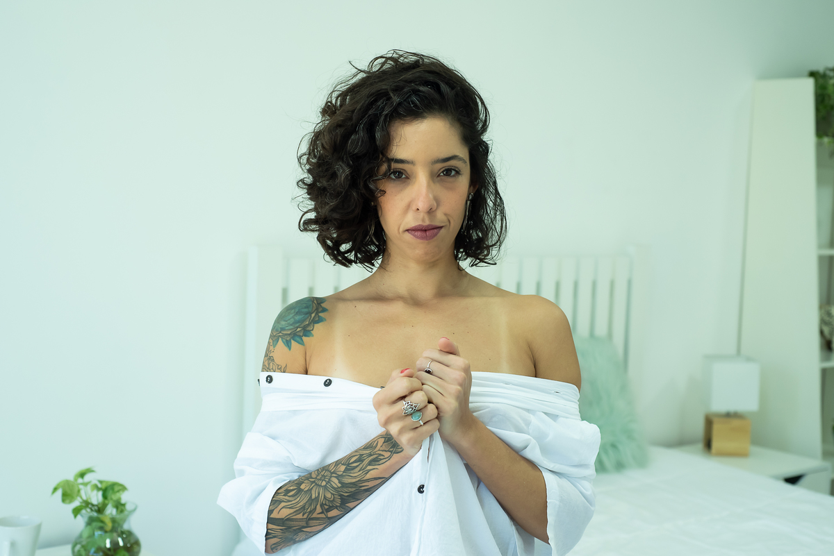 ensaio feminino rj
