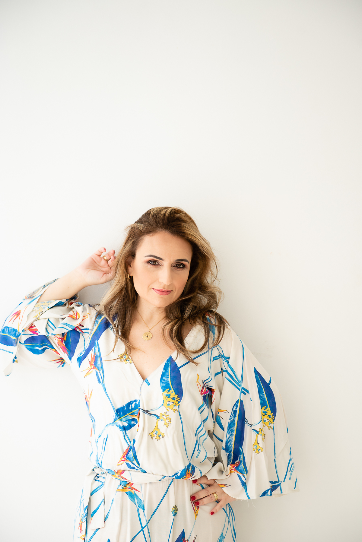 Ensaio Corporativo Feminino na Zona Sul do  RJ