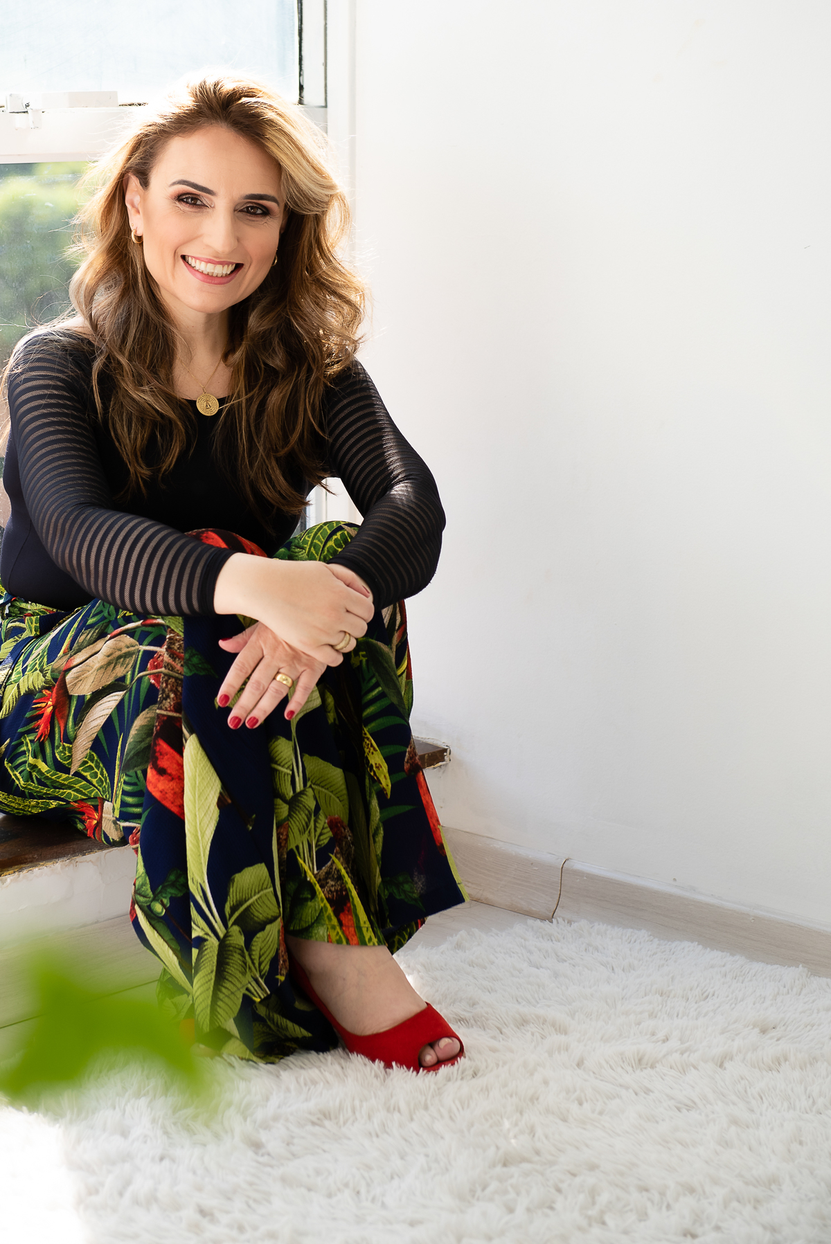 Ensaio Corporativo Feminino na Zona Sul do  RJ