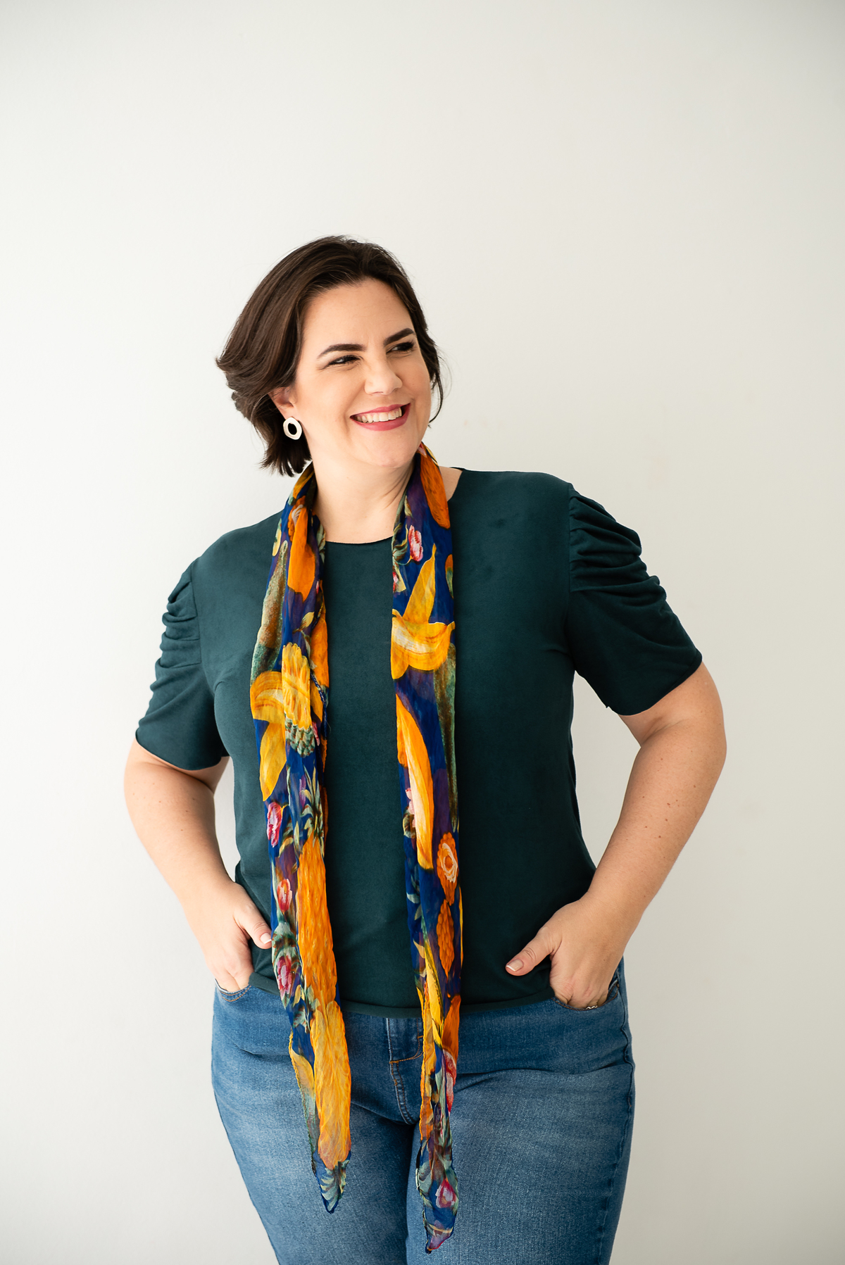 ensaio coorporativo feminino rj