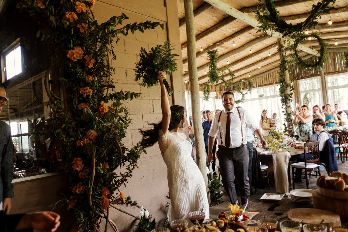 Casamento Rustico Campo Rancho P&R