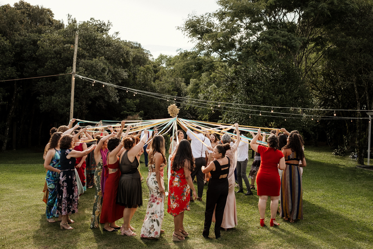 Casamento Rustico Campo Rancho P&R