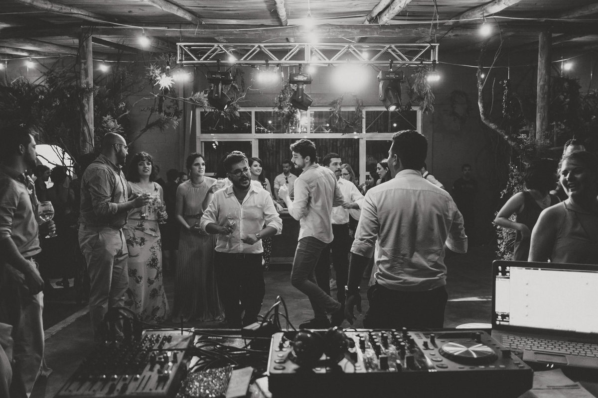 Casamento Rustico Campo Rancho P&R