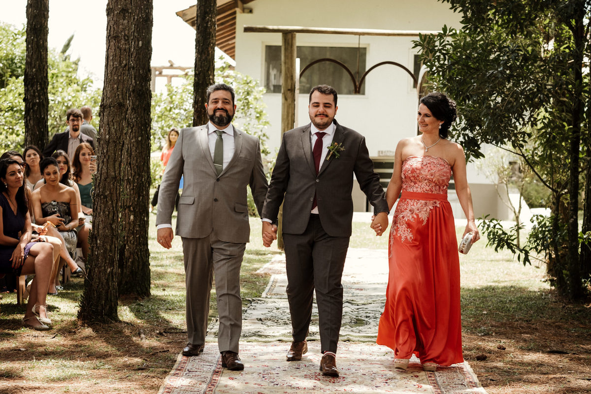 Casamento Rustico Campo Rancho P&R