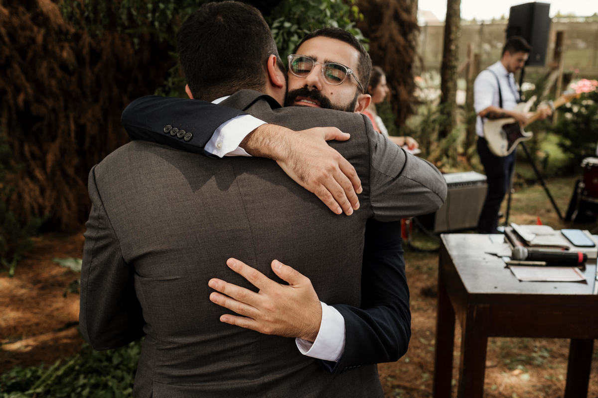 Casamento Rustico Campo Rancho P&R