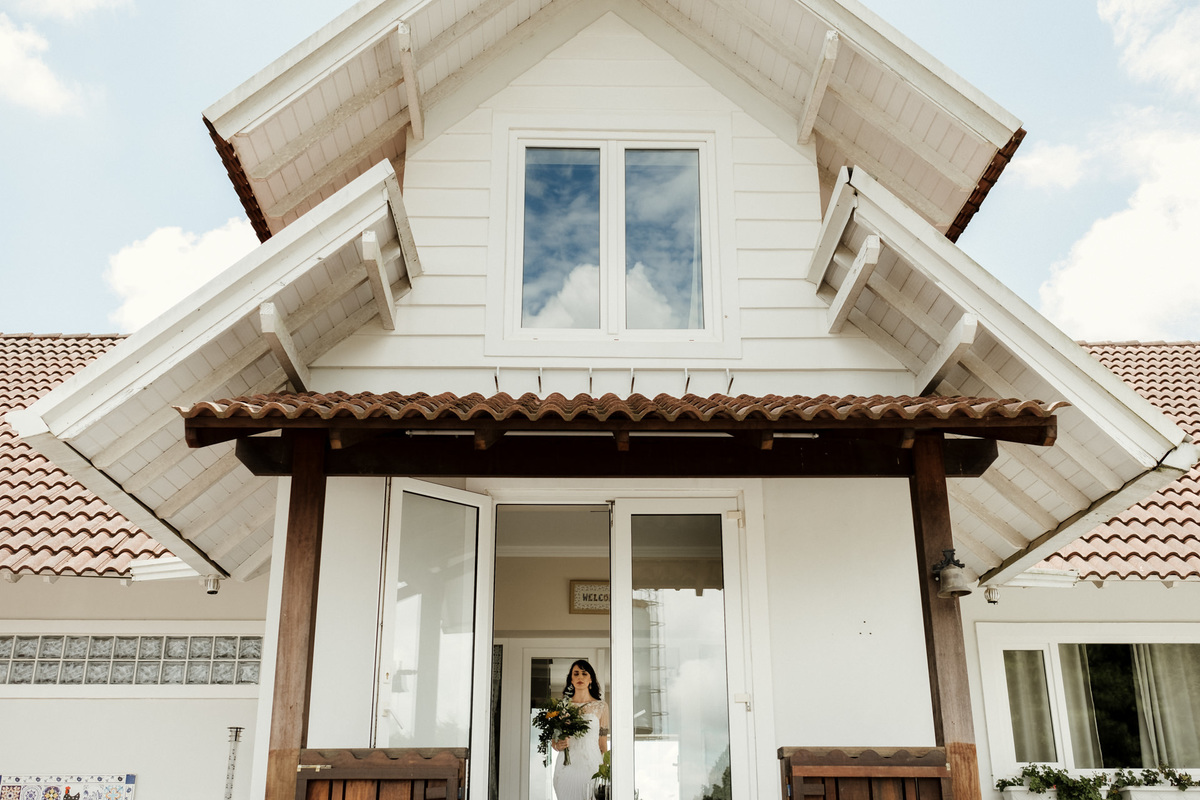 Casamento Rustico Campo Rancho P&R