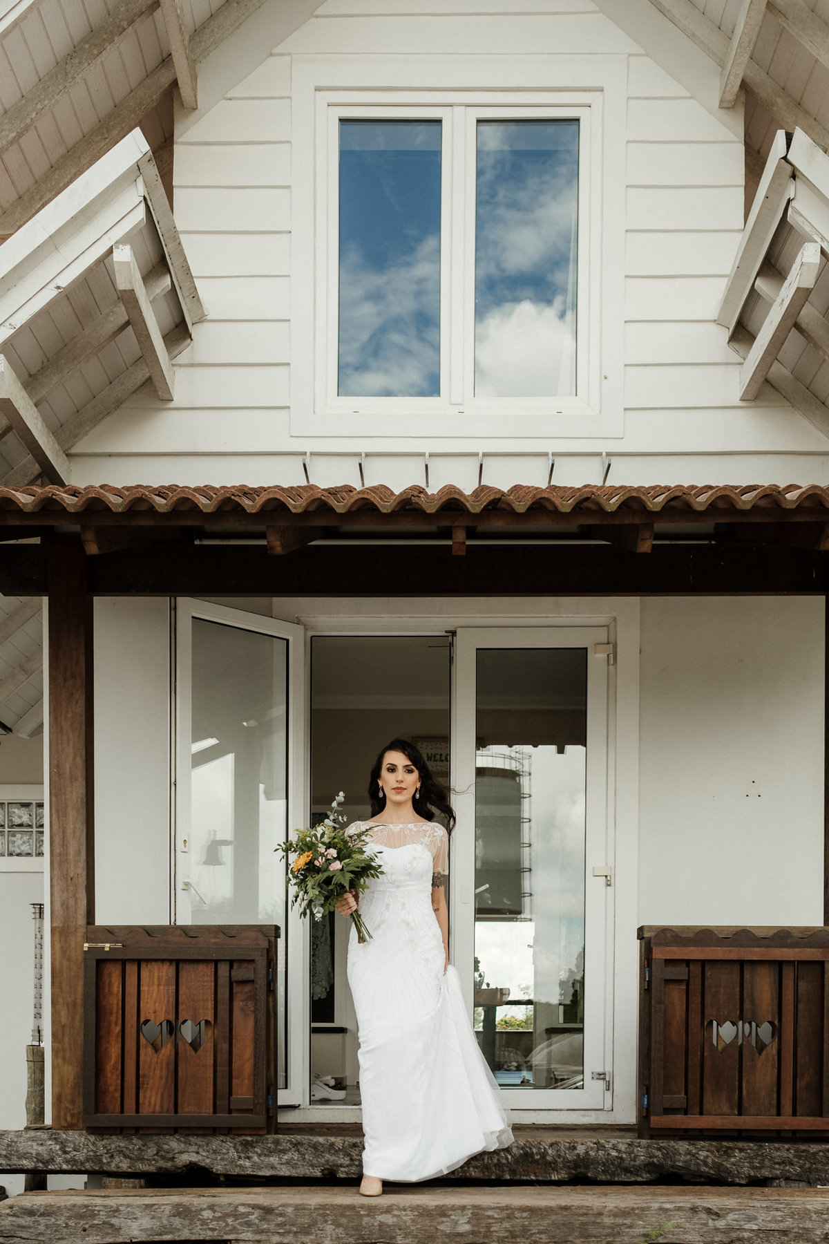 Casamento Rustico Campo Rancho P&R