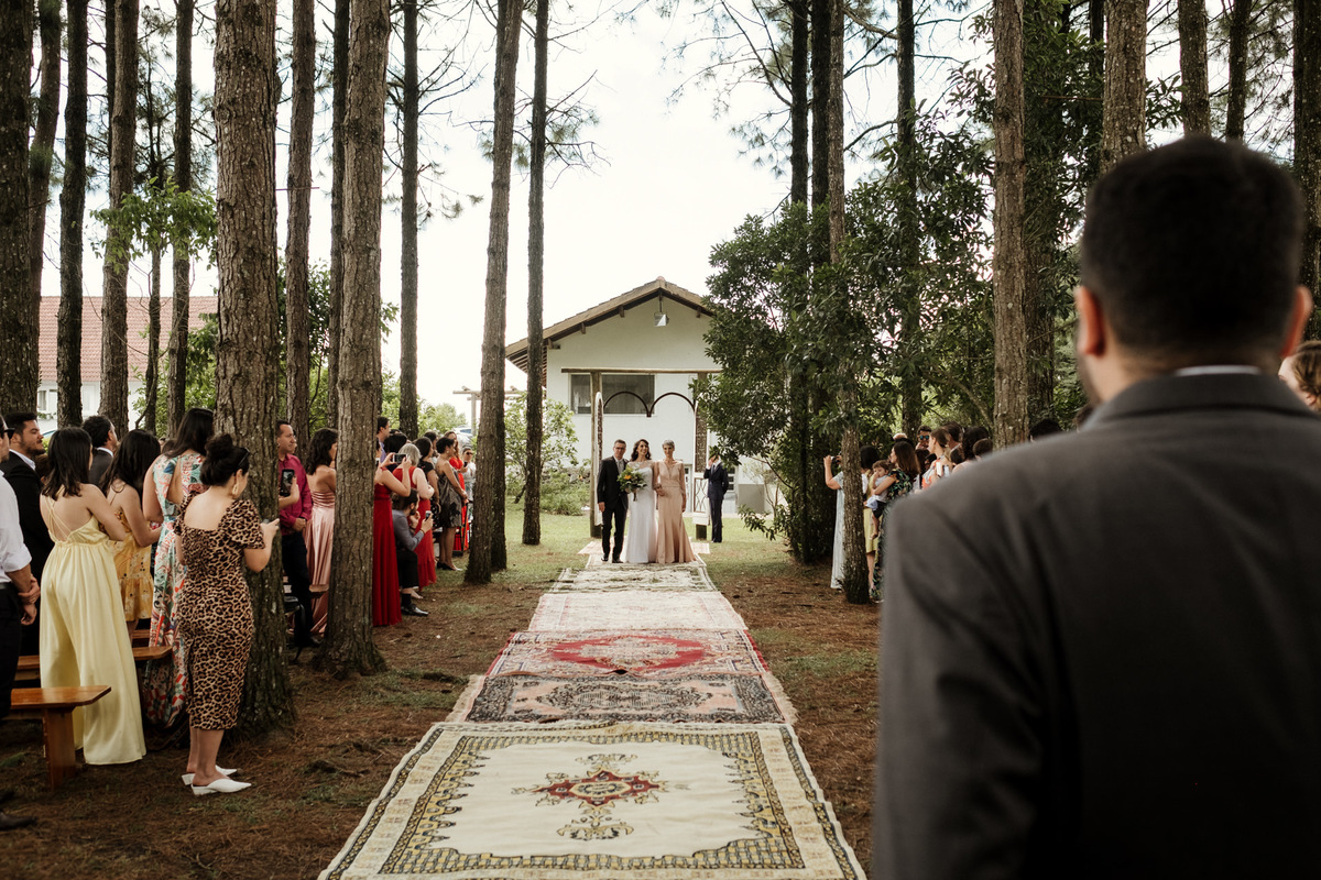 Casamento Rustico Campo Rancho P&R