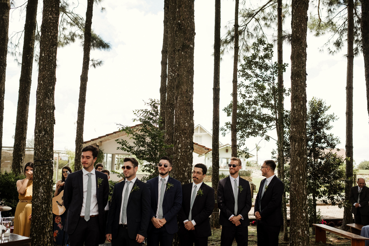 Casamento Rustico Campo Rancho P&R