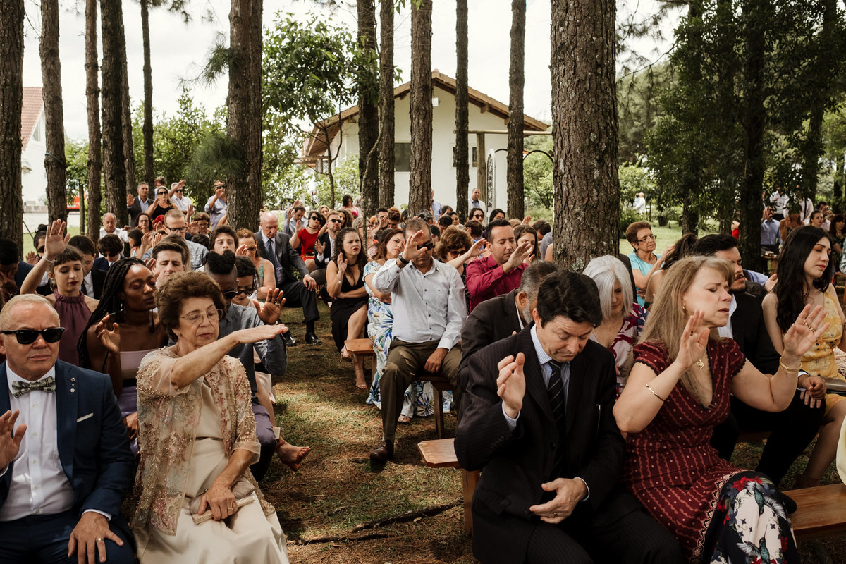 Casamento Rustico Campo Rancho P&R
