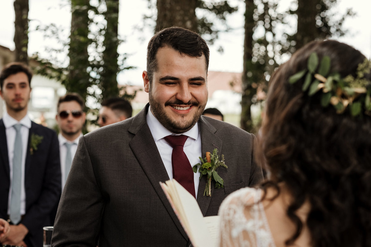 Casamento Rustico Campo Rancho P&R