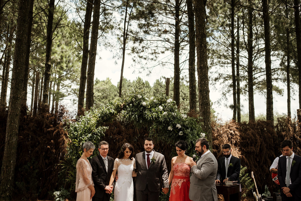 Casamento Rustico Campo Rancho P&R