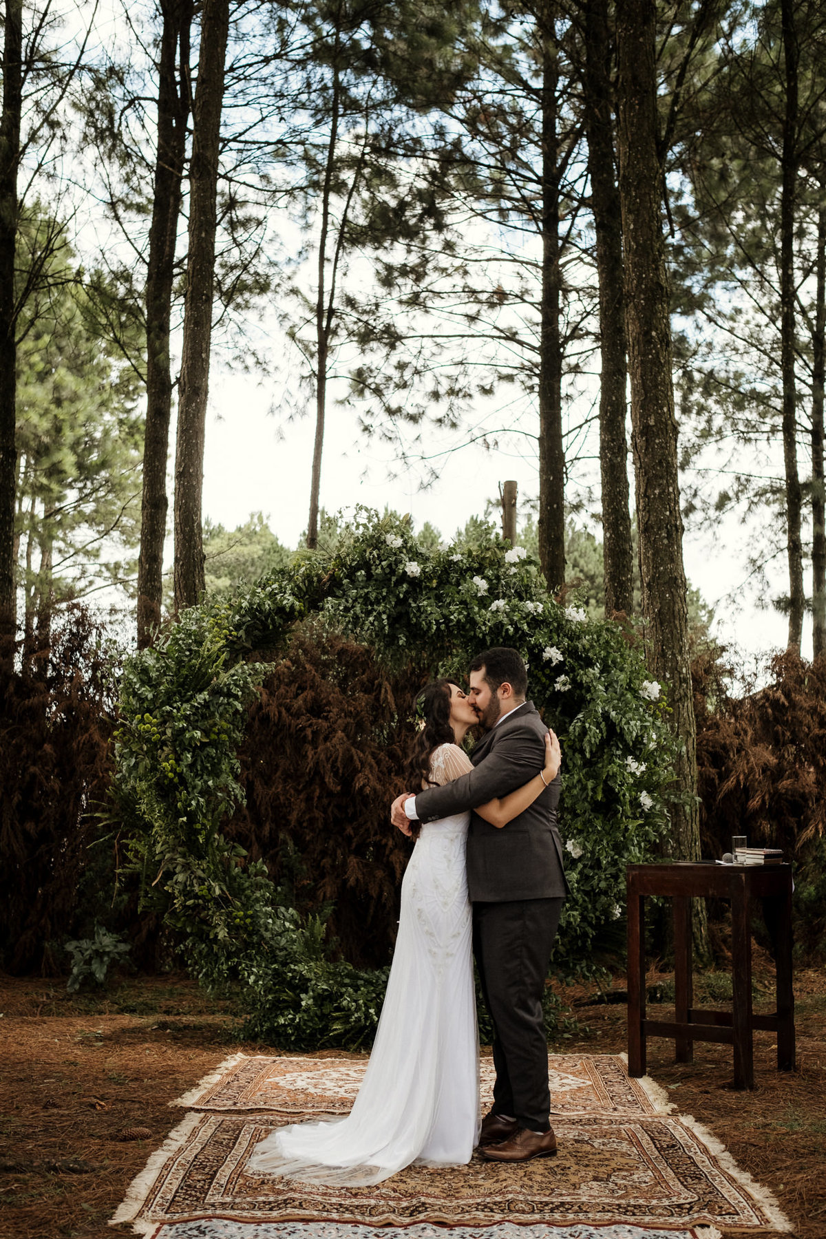 Casamento Rustico Campo Rancho P&R