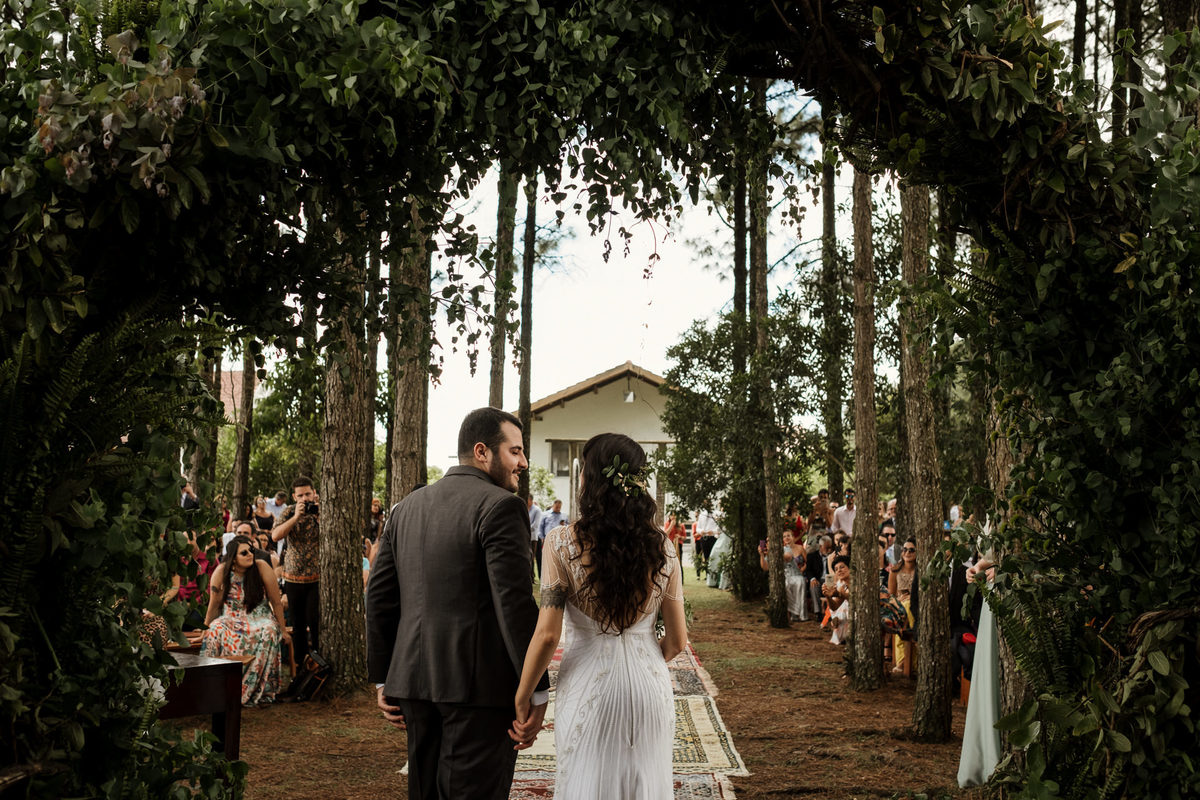 Casamento Rustico Campo Rancho P&R