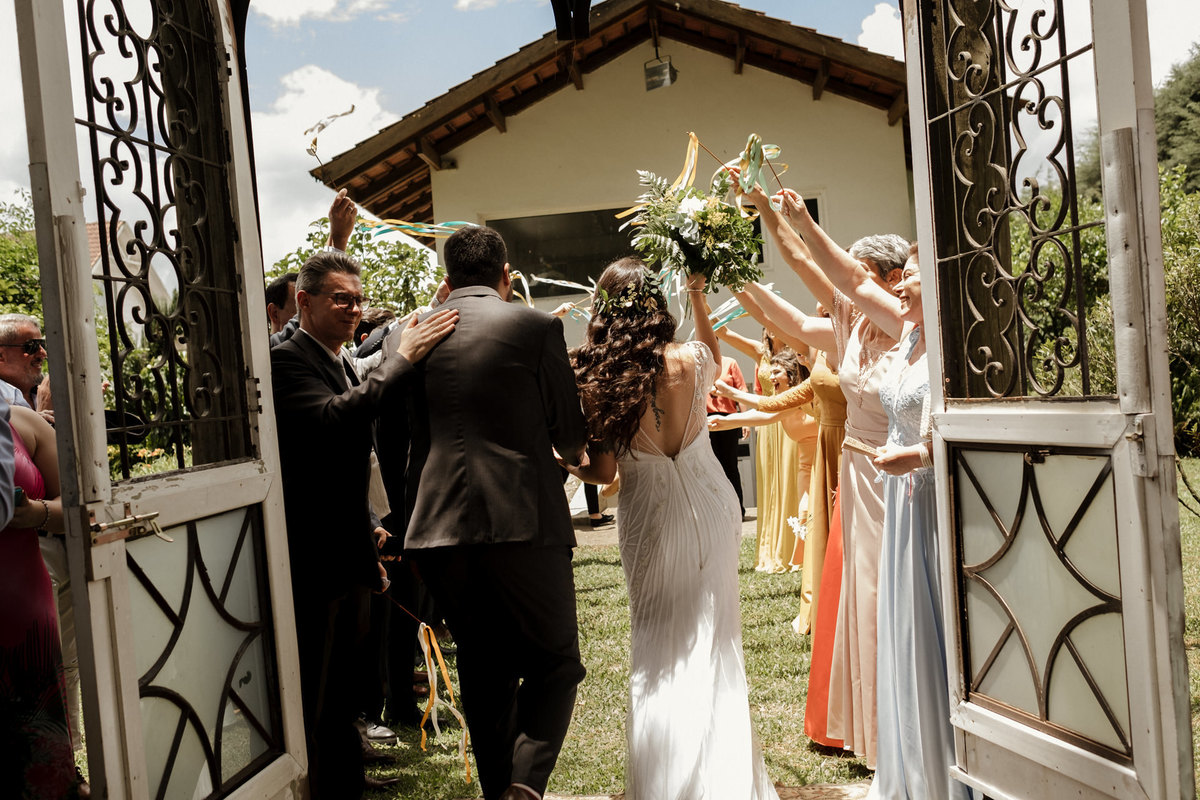 Casamento Rustico Campo Rancho P&R