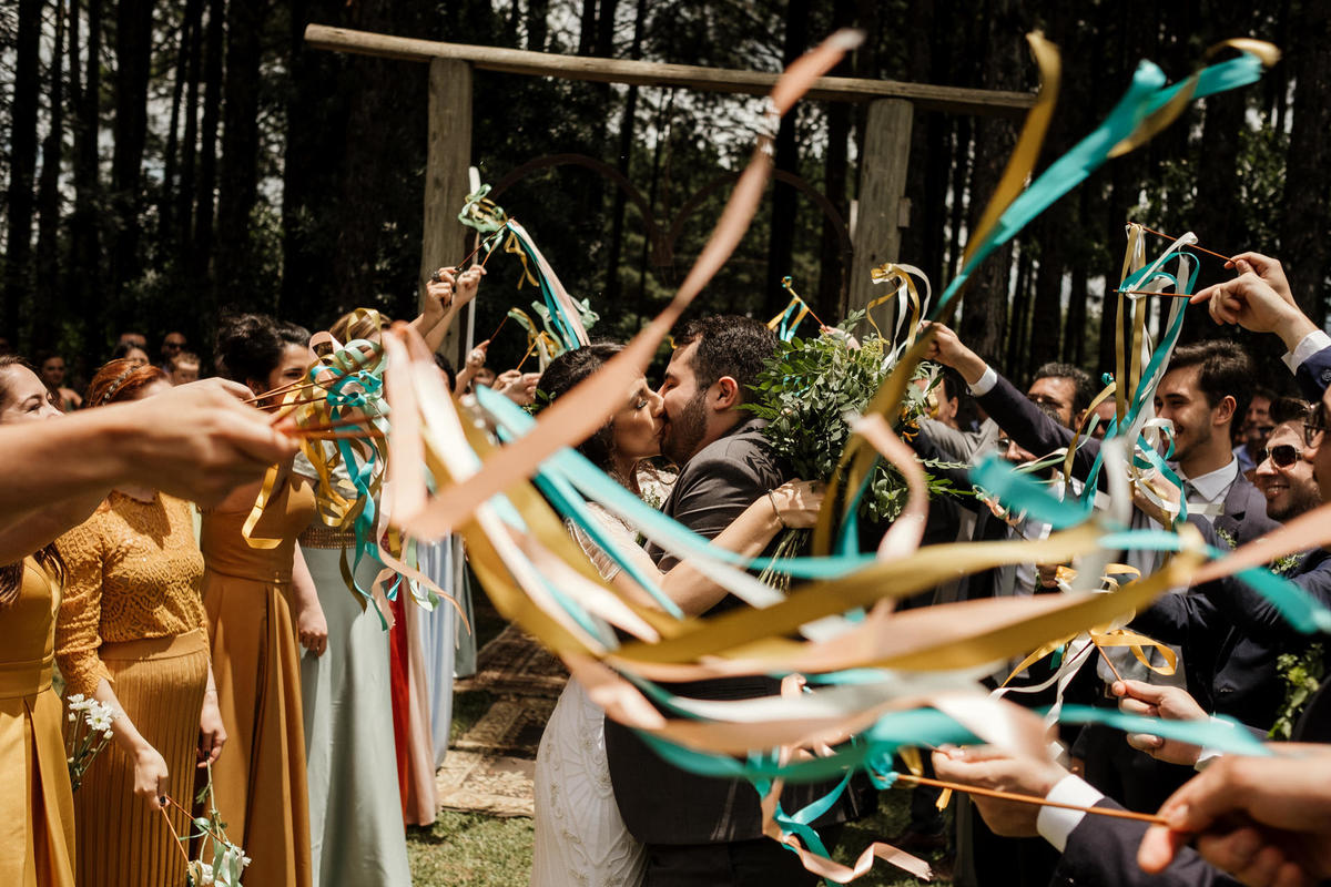 Casamento Rustico Campo Rancho P&R