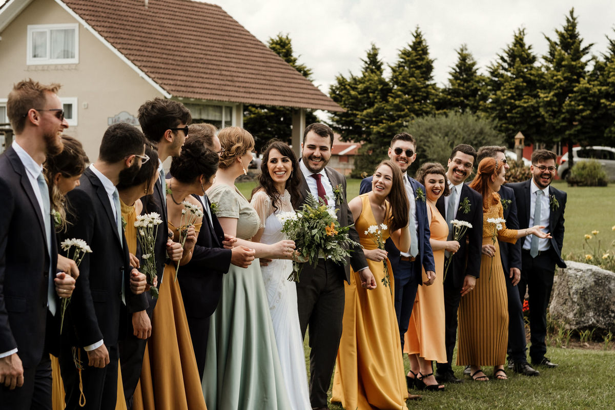 Casamento Rustico Campo Rancho P&R