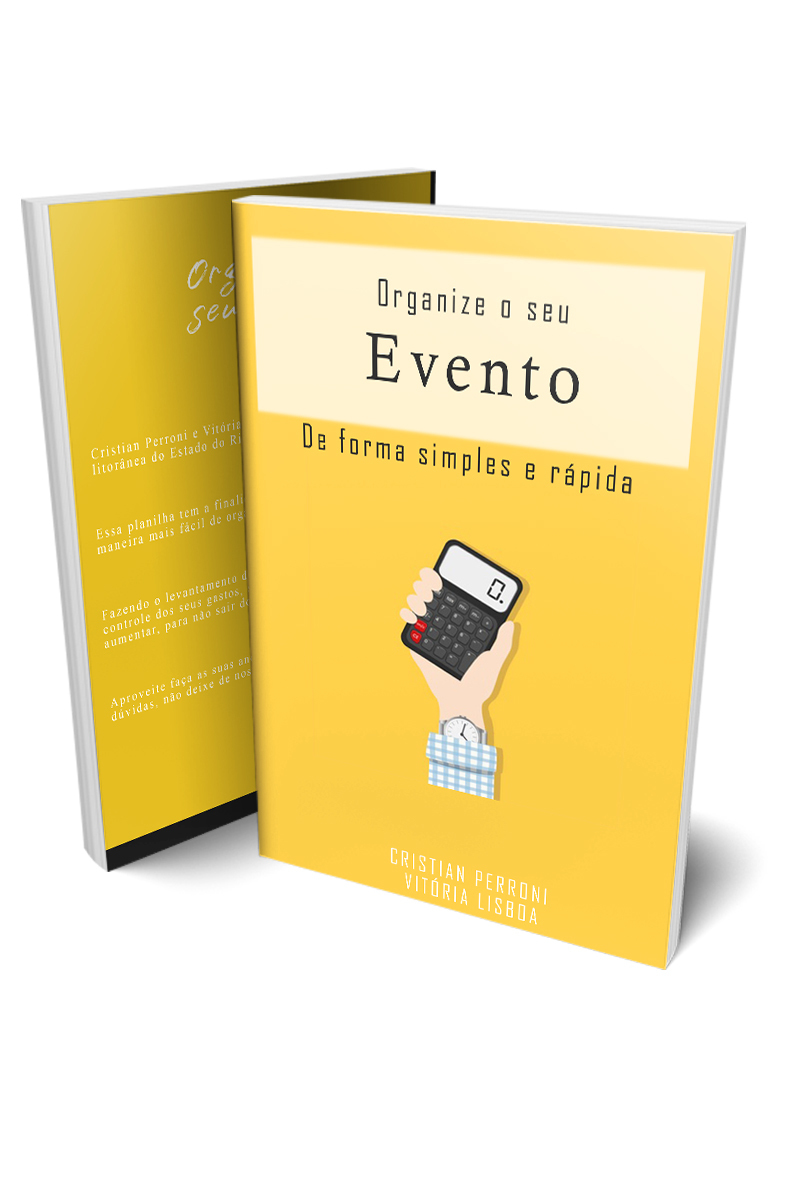 Imagem capa - Uma Planilha Incrível para Organizar o Seu Evento por Cristian Perroni