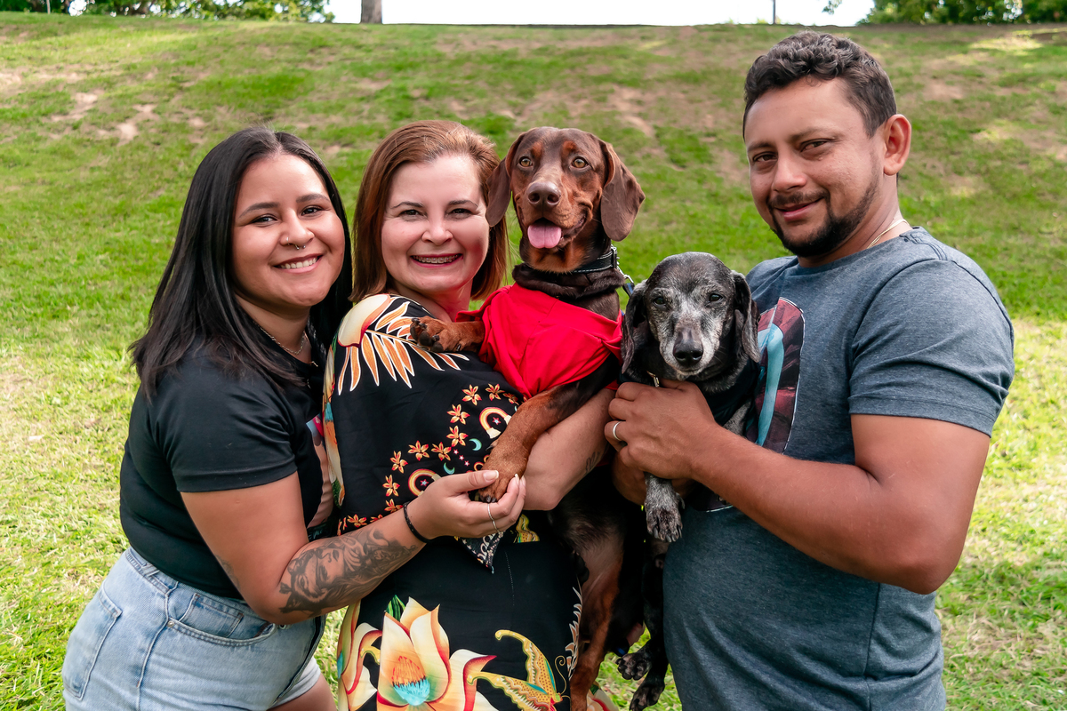 Ensaio Família na Quinta da Boa Vista, São Cristóvão - Rio de Janeiro (RJ) | Ensaio Pet | Ensaio de Família | Fotografo de Família Rio de Janeiro - RJ