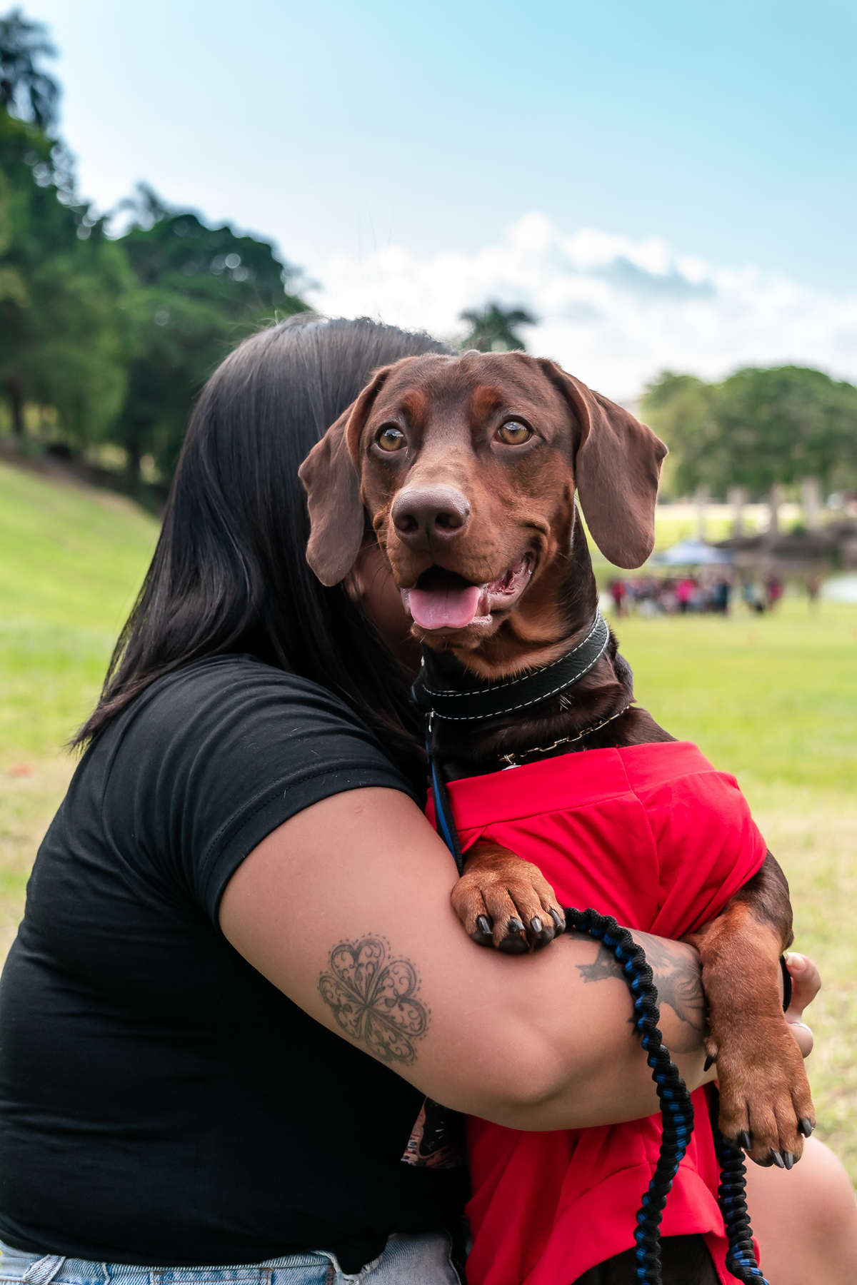 Ensaio Família na Quinta da Boa Vista, São Cristóvão - Rio de Janeiro (RJ) | Ensaio Pet | Ensaio de Família | Fotografo de Família Rio de Janeiro - RJ
