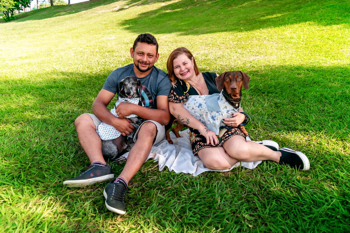 Ensaio Família na Quinta da Boa Vista, São Cristóvão - Rio de Janeiro (RJ) | Ensaio Pet | Ensaio de Família | Fotografo de Família Rio de Janeiro - RJ