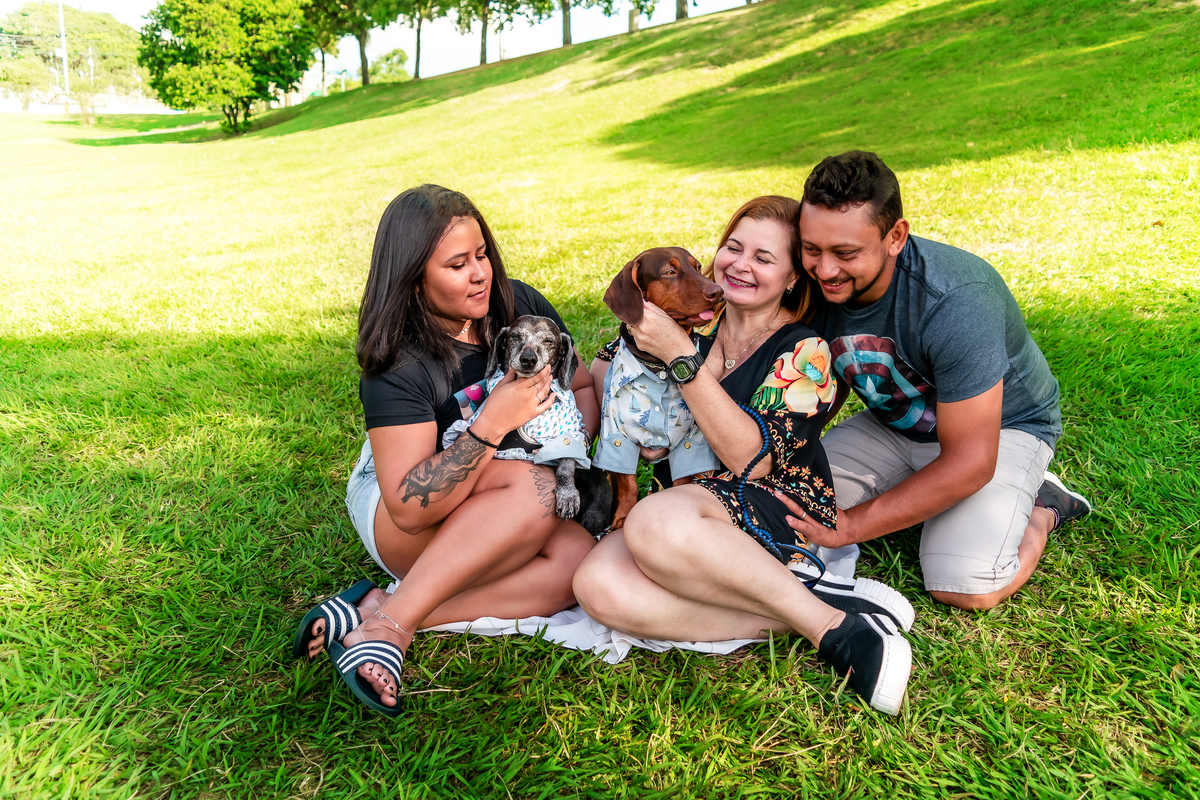 Ensaio Família na Quinta da Boa Vista, São Cristóvão - Rio de Janeiro (RJ) | Ensaio Pet | Ensaio de Família | Fotografo de Família Rio de Janeiro - RJ