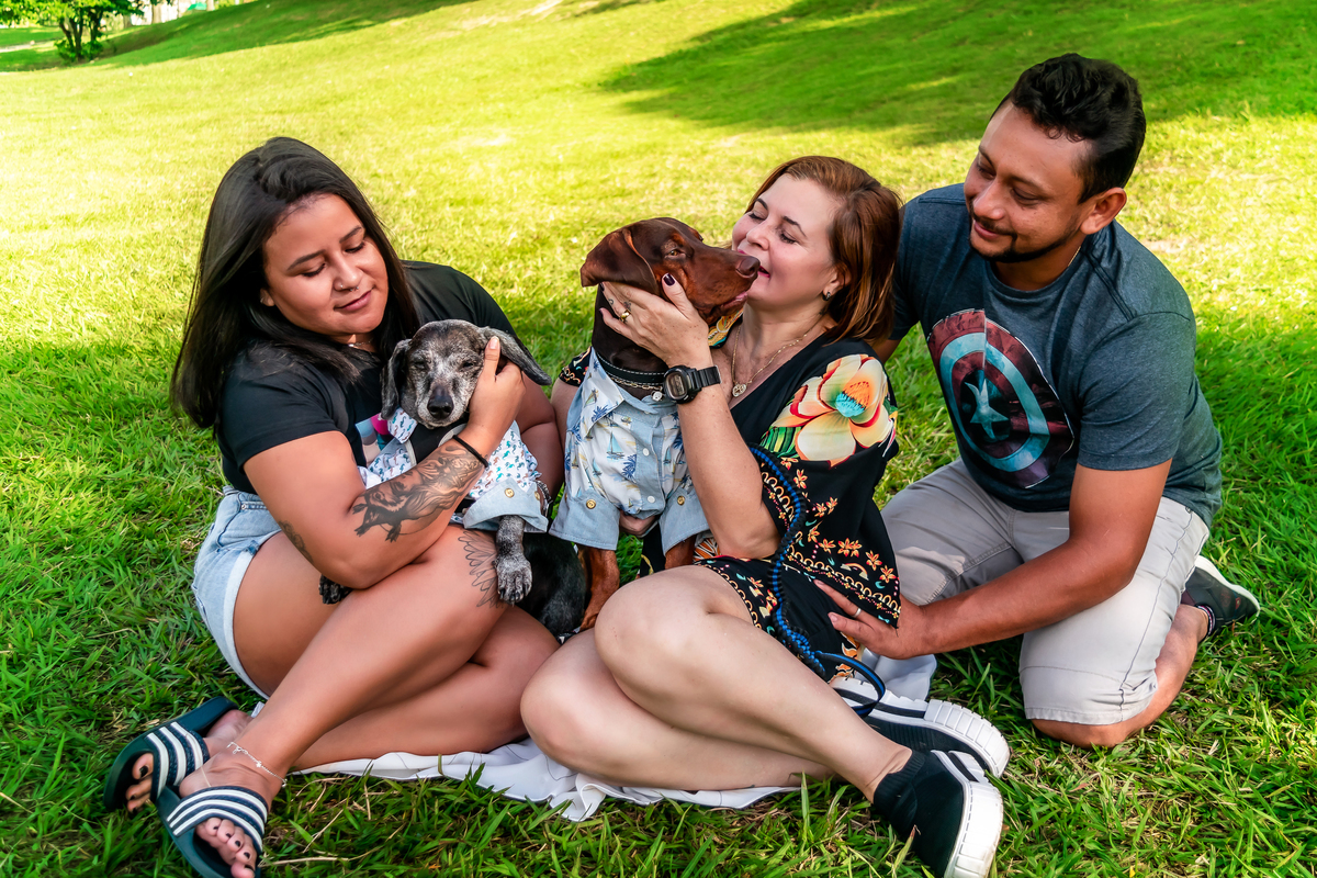 Ensaio Família na Quinta da Boa Vista, São Cristóvão - Rio de Janeiro (RJ) | Ensaio Pet | Ensaio de Família | Fotografo de Família Rio de Janeiro - RJ
