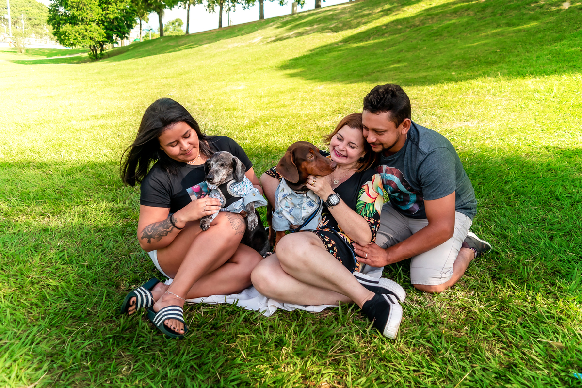 Ensaio Família na Quinta da Boa Vista, São Cristóvão - Rio de Janeiro (RJ) | Ensaio Pet | Ensaio de Família | Fotografo de Família Rio de Janeiro - RJ