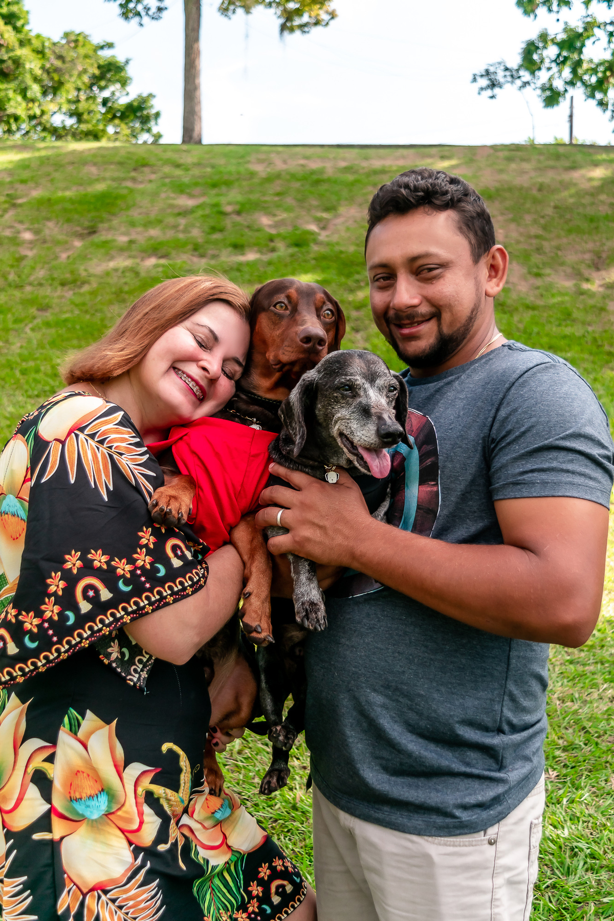 Ensaio Família na Quinta da Boa Vista, São Cristóvão - Rio de Janeiro (RJ) | Ensaio Pet | Ensaio de Família | Fotografo de Família Rio de Janeiro - RJ