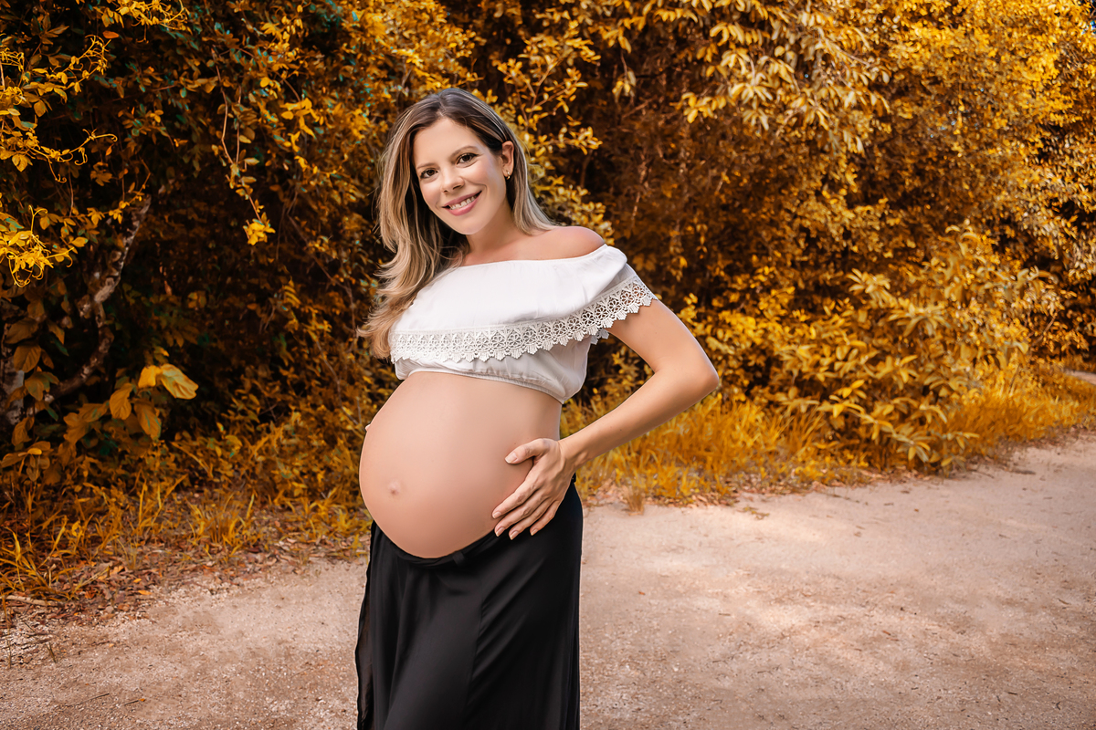 Ensaio Gestante no Bosque da Barra - Barra da Tijuca, Rio de Janeiro | Ensaio Gestante | Ensaio Gestante | Fotógrafo de Gestante no Bosque | Fotografia de Gestante - Rio de Janeiro