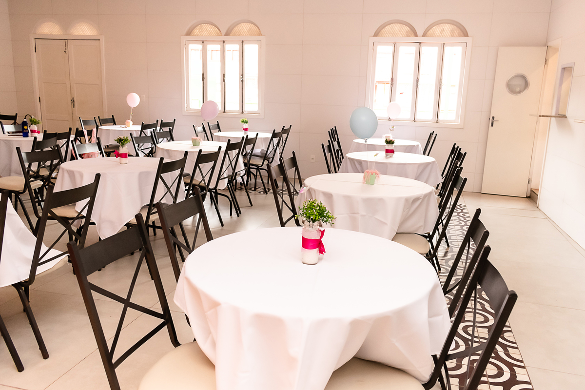 Cobertura Fotográfica com decoração Jardim das Borboletas | 7 anos da Olívia | Clube Naval Piraquê | Rio de Janeiro