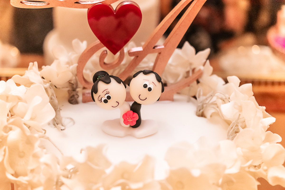 Cobertura Fotográfica de Casamento na Confeitaria Colombro